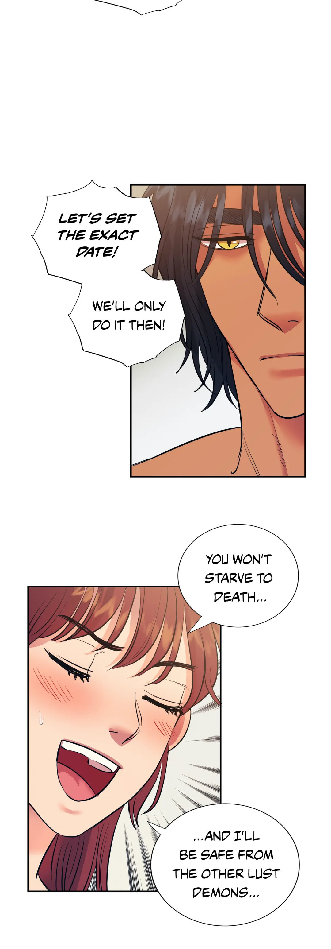 Hana’s Demons of Lust chapter 13 page 4