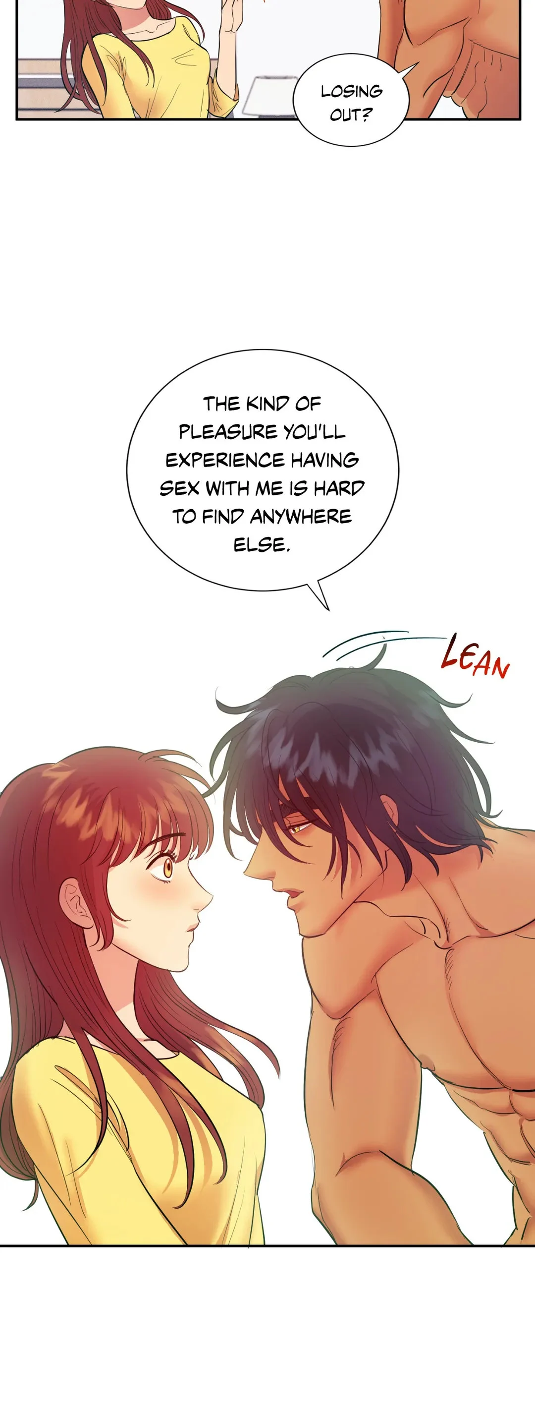 Hana’s Demons of Lust chapter 13 page 11