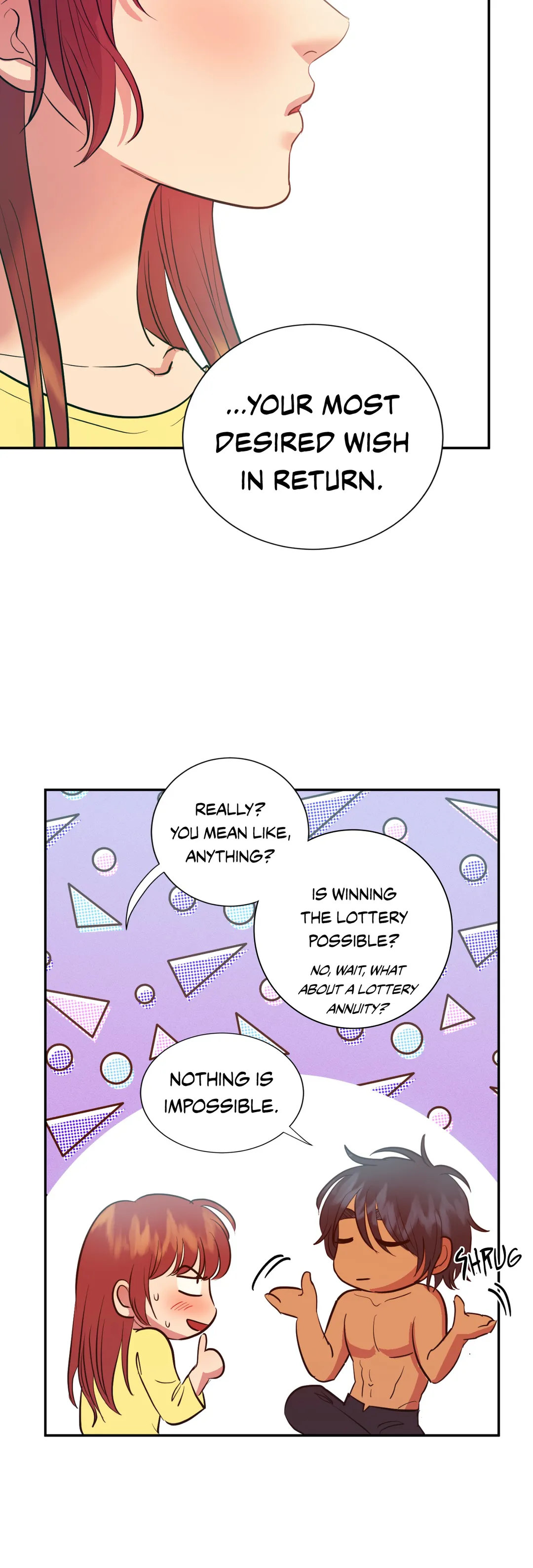 Hana’s Demons of Lust chapter 13 page 14
