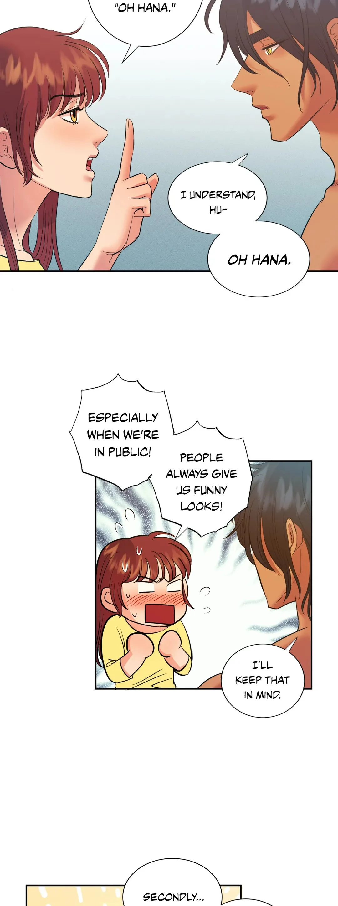 Hana’s Demons of Lust chapter 13 page 18