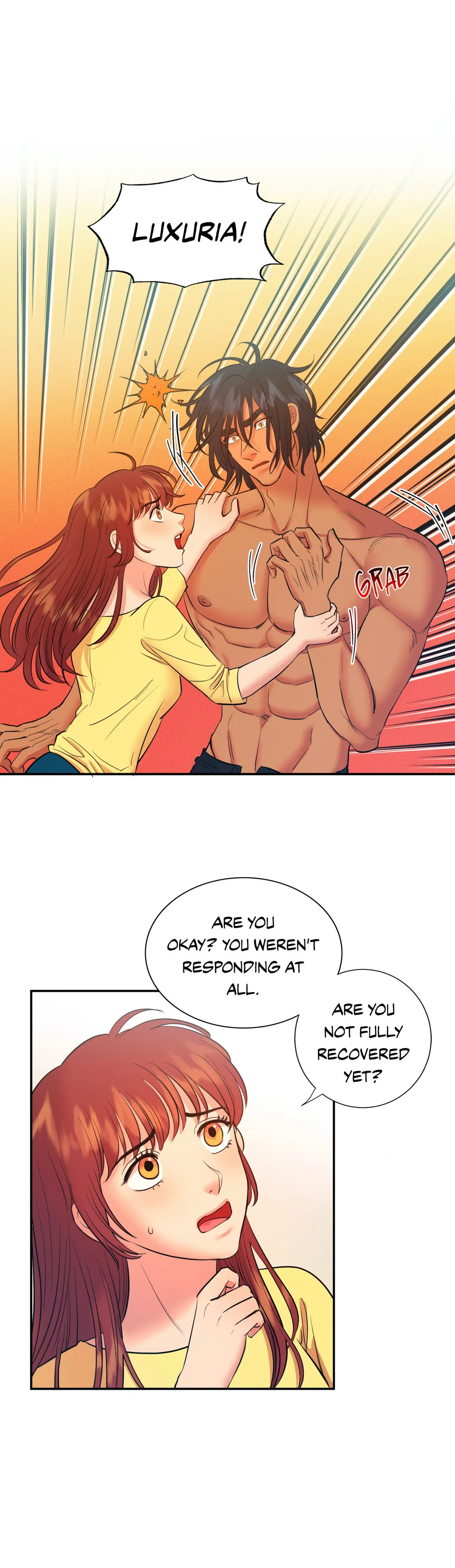 Hana’s Demons of Lust chapter 13 page 26