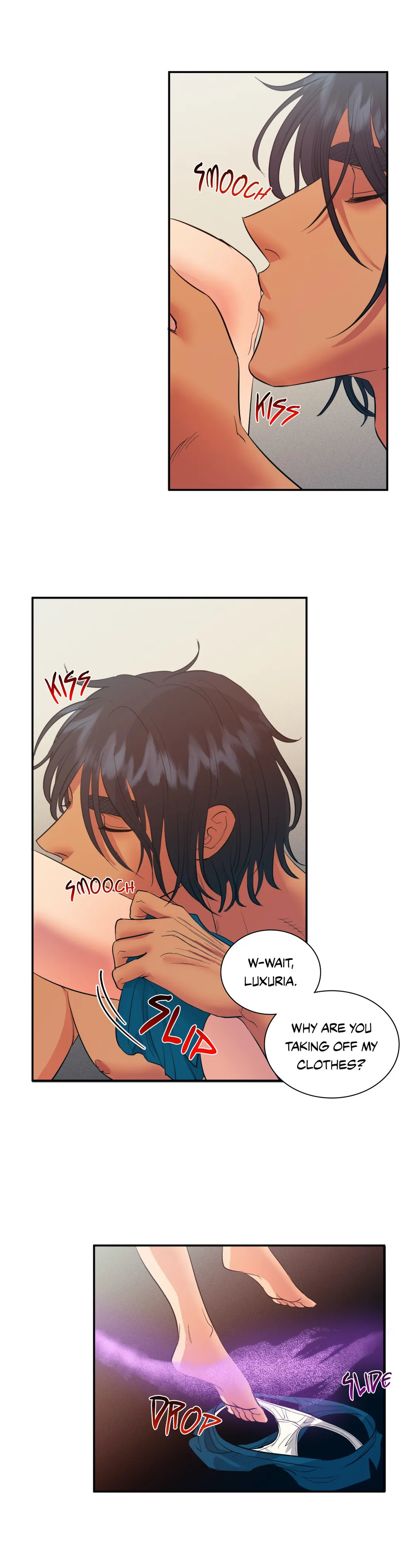 Hana’s Demons of Lust chapter 13 page 32