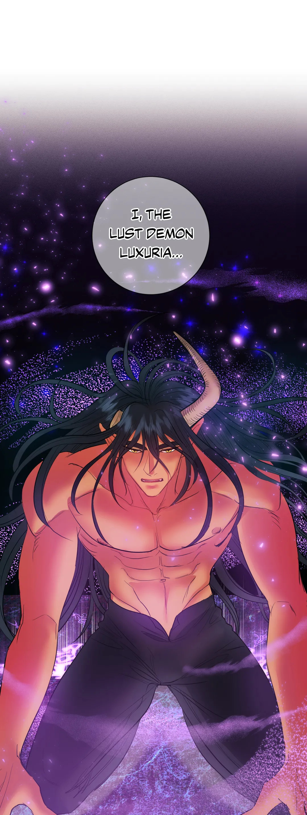 Hana’s Demons of Lust chapter 14 page 1