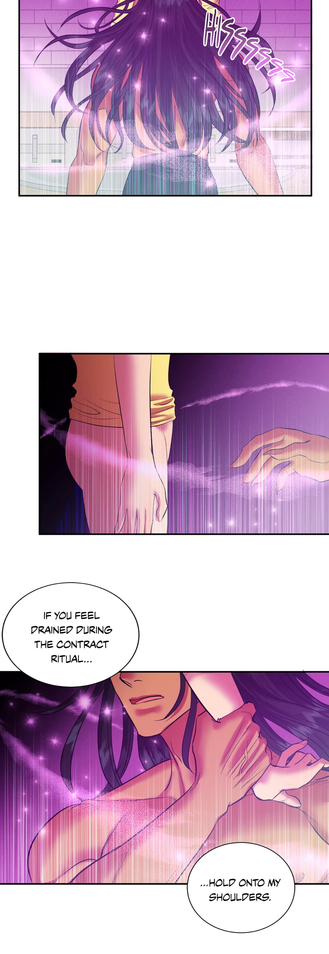 Hana’s Demons of Lust chapter 14 page 6