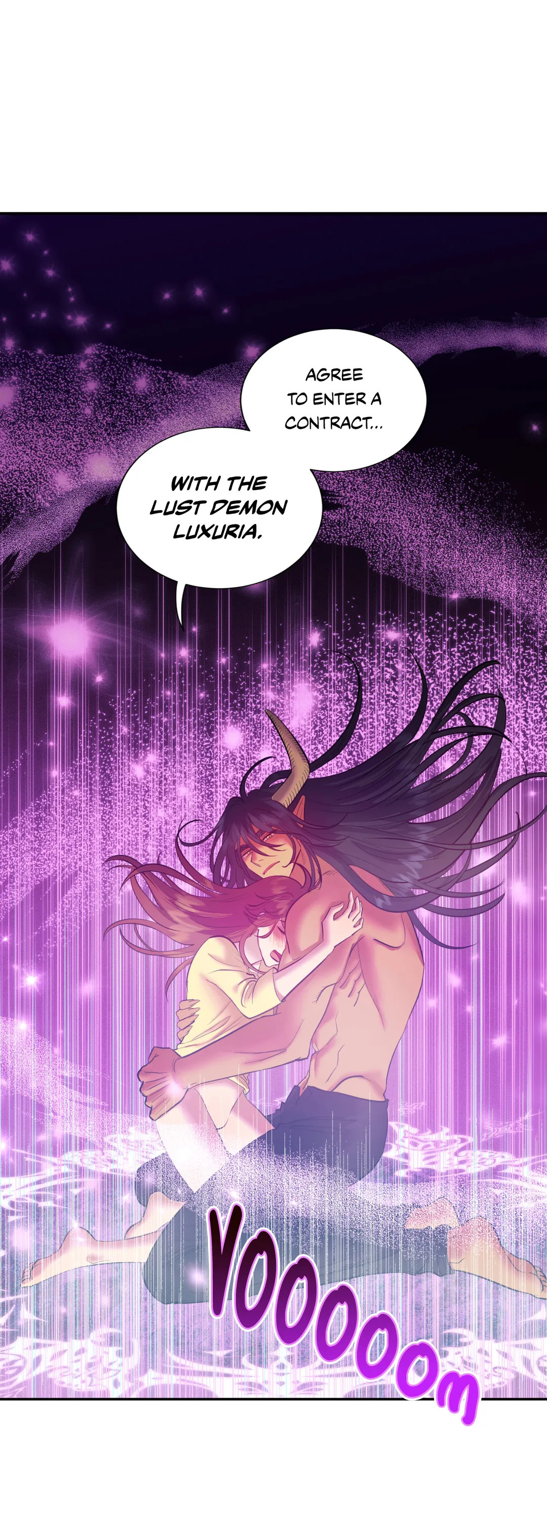 Hana’s Demons of Lust chapter 14 page 21