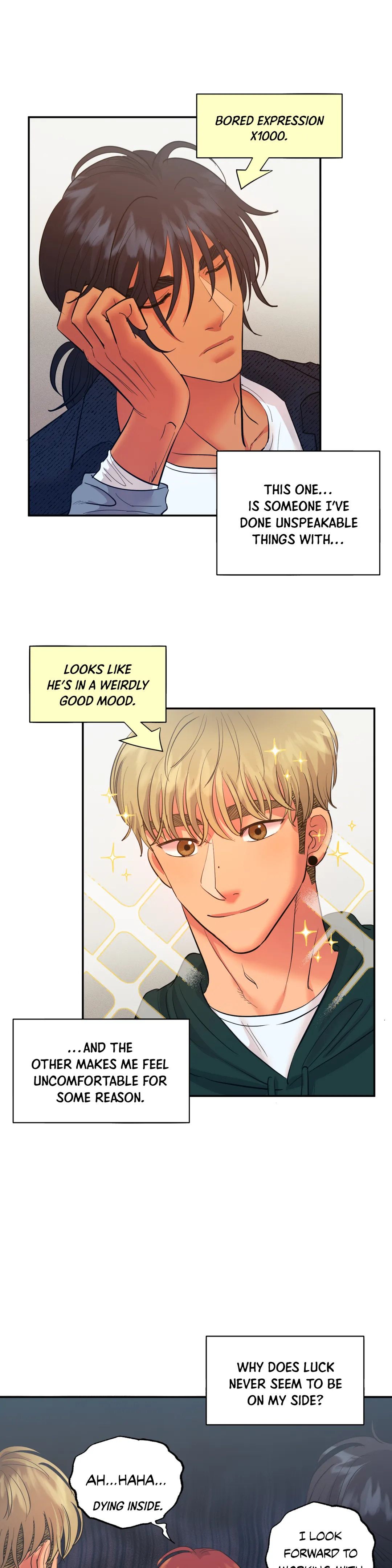 Hana’s Demons of Lust chapter 14 page 31