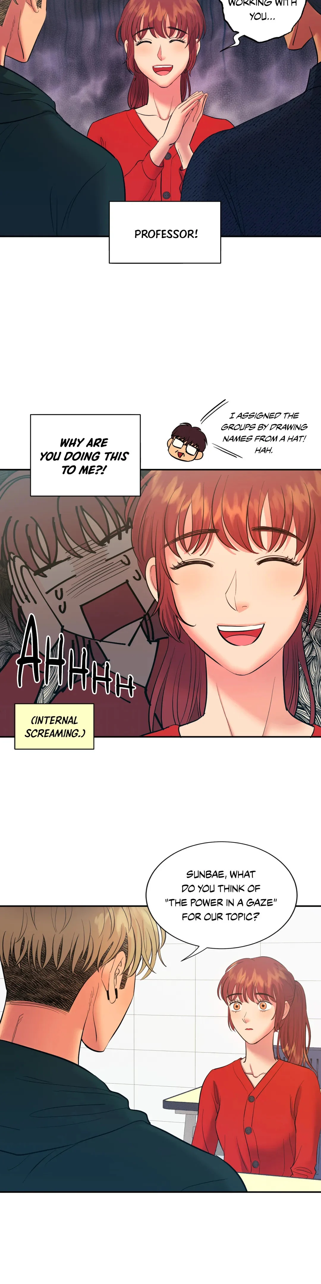 Hana’s Demons of Lust chapter 14 page 32