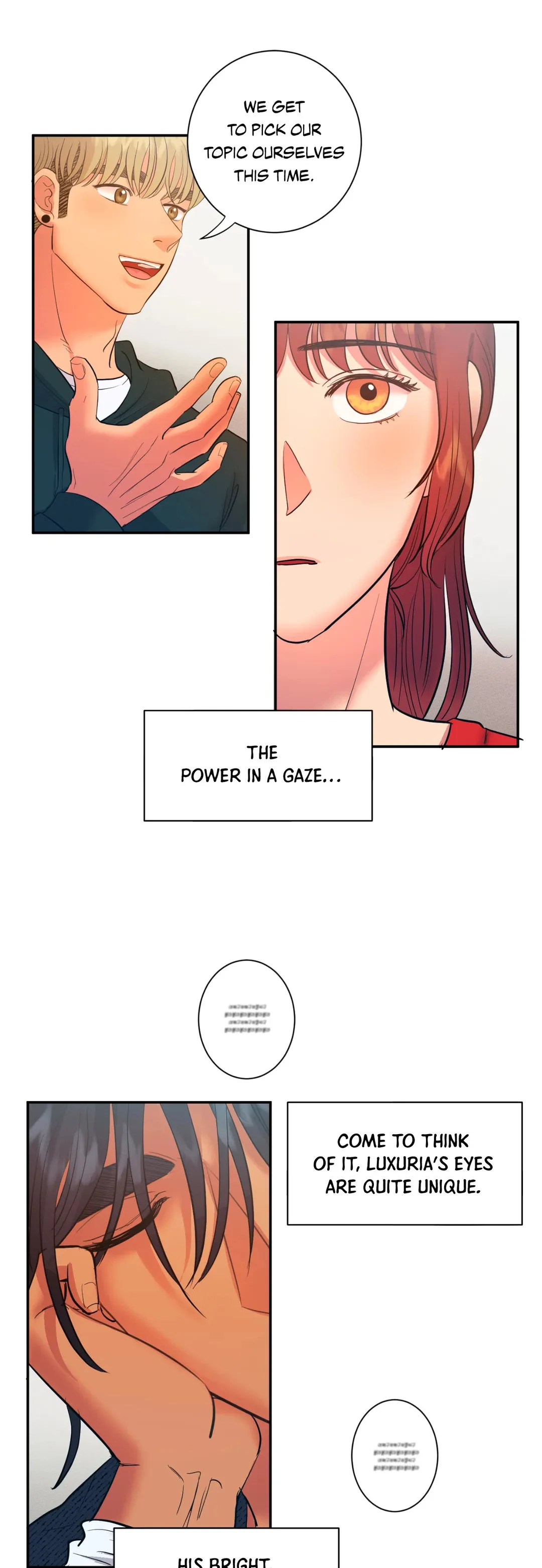 Hana’s Demons of Lust chapter 14 page 33