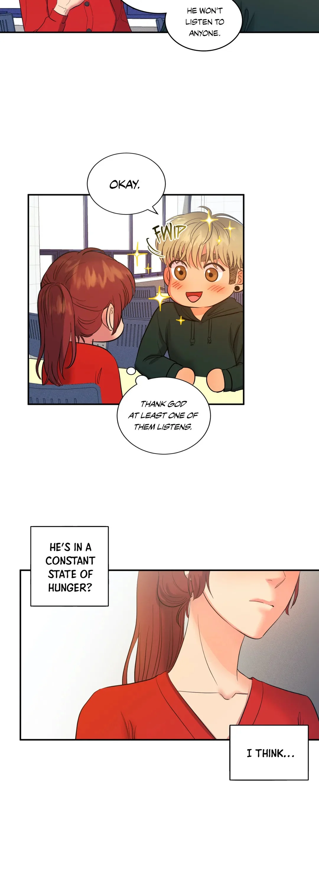 Hana’s Demons of Lust chapter 15 page 6
