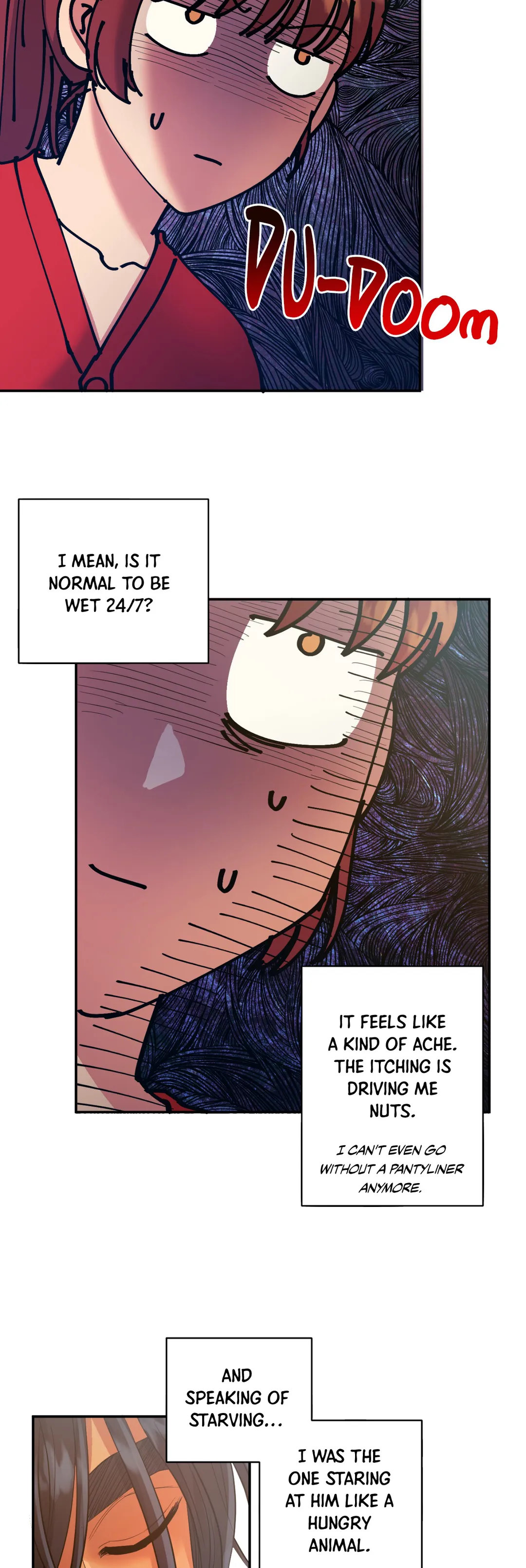 Hana’s Demons of Lust chapter 15 page 8