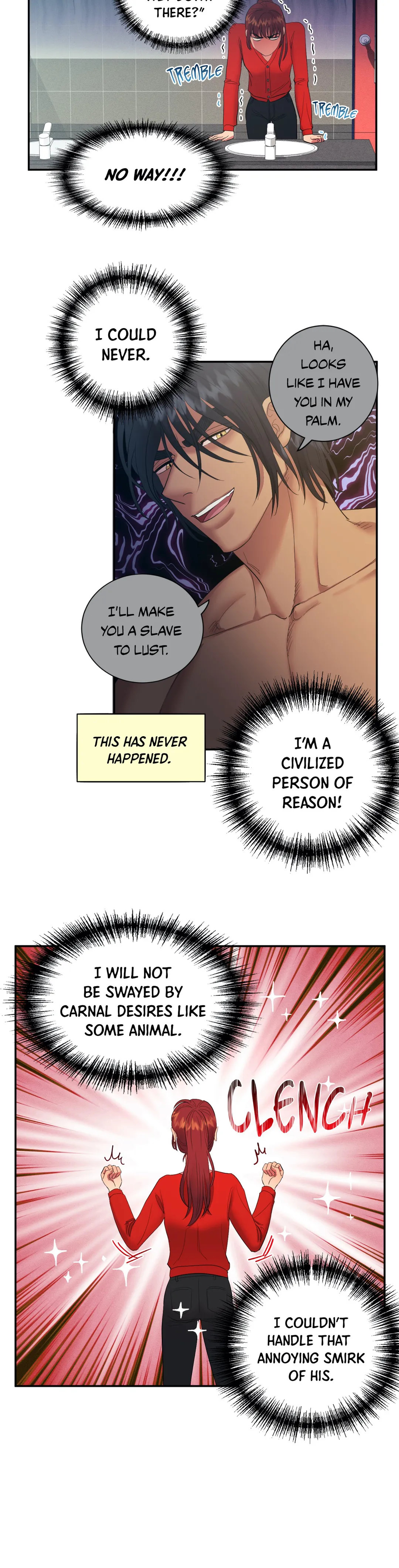 Hana’s Demons of Lust chapter 15 page 11