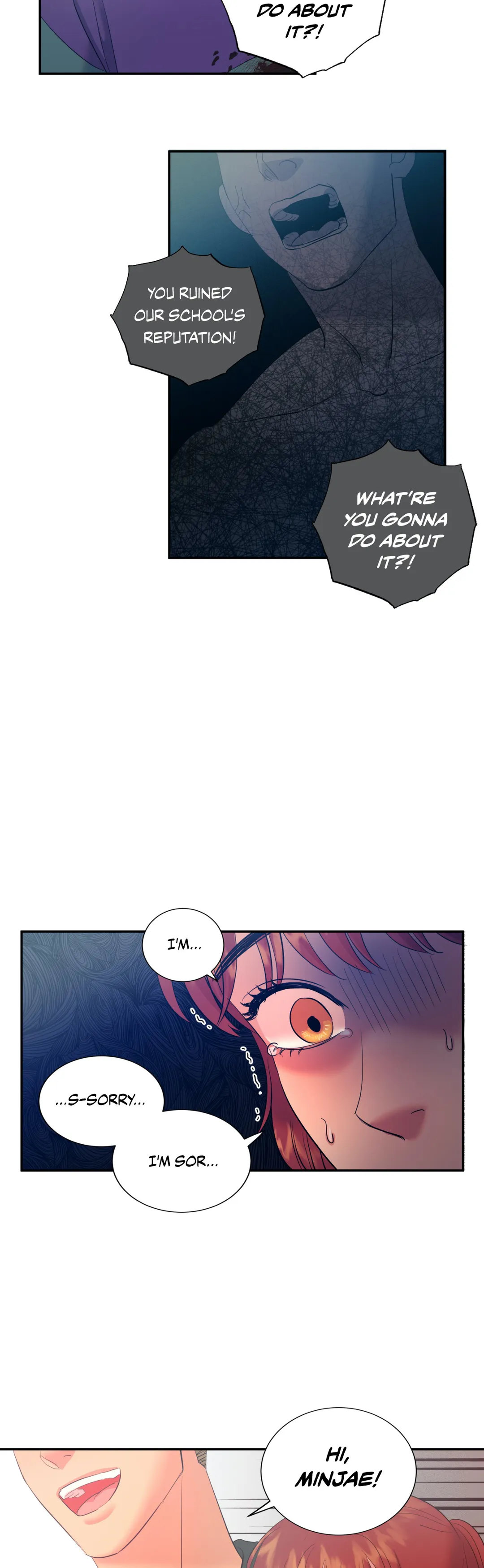 Hana’s Demons of Lust chapter 15 page 28