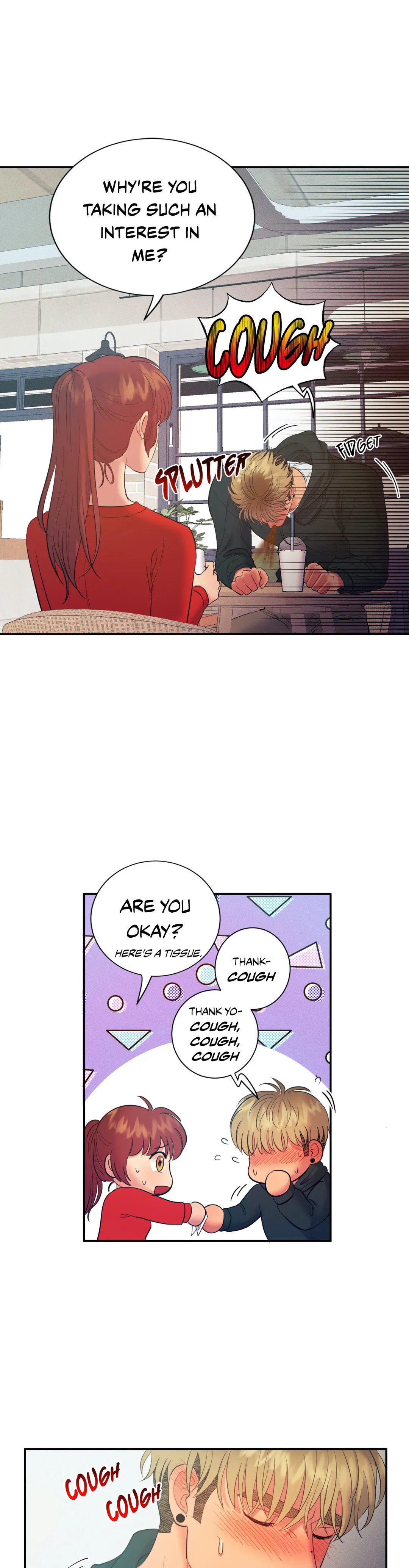 Hana’s Demons of Lust chapter 16 page 5