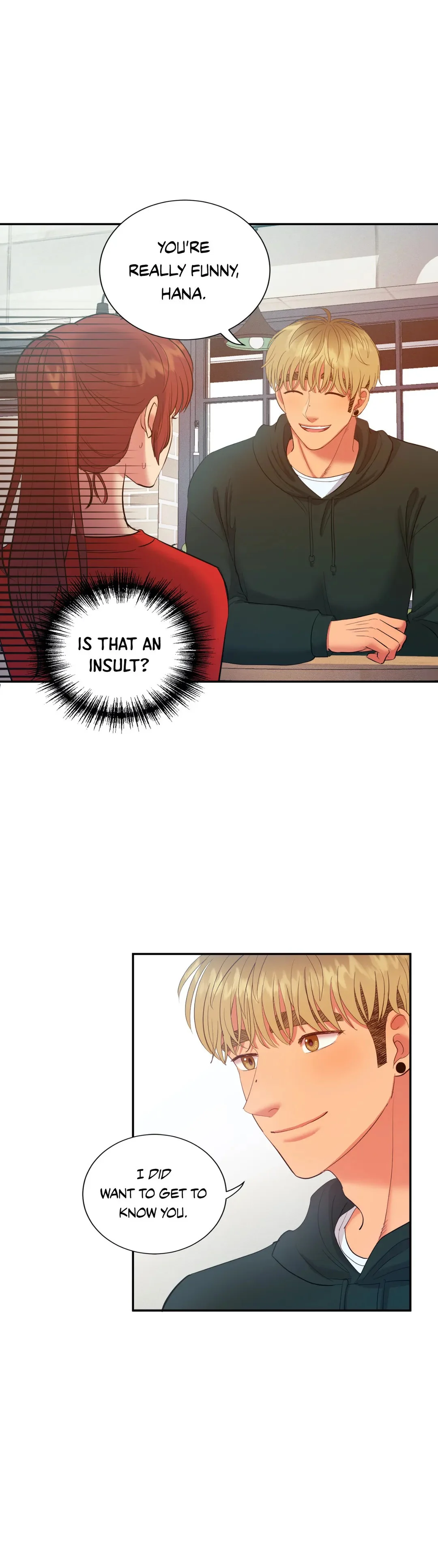 Hana’s Demons of Lust chapter 16 page 8