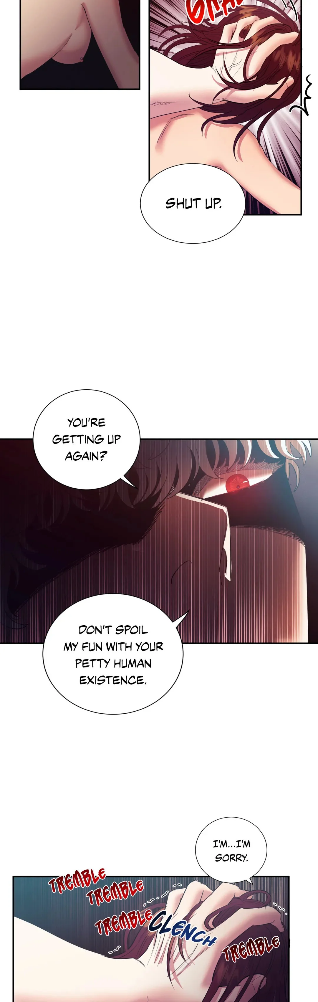 Hana’s Demons of Lust chapter 16 page 32