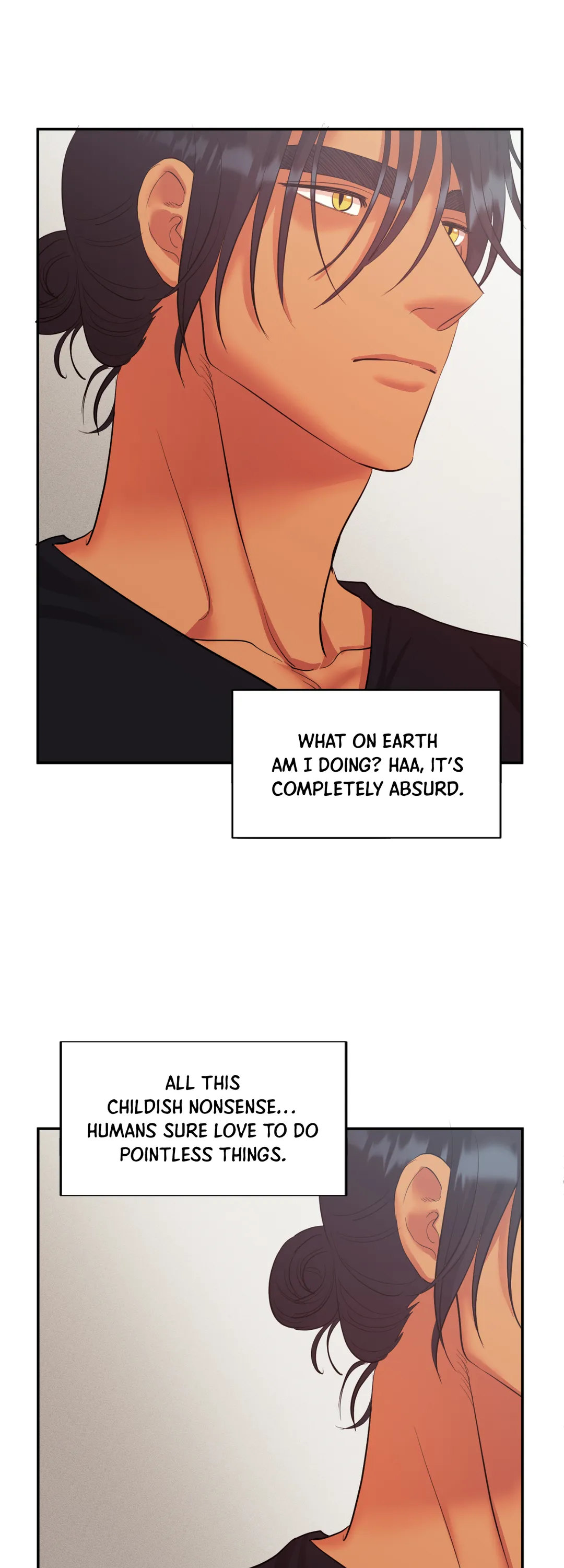 Hana’s Demons of Lust chapter 17 page 3