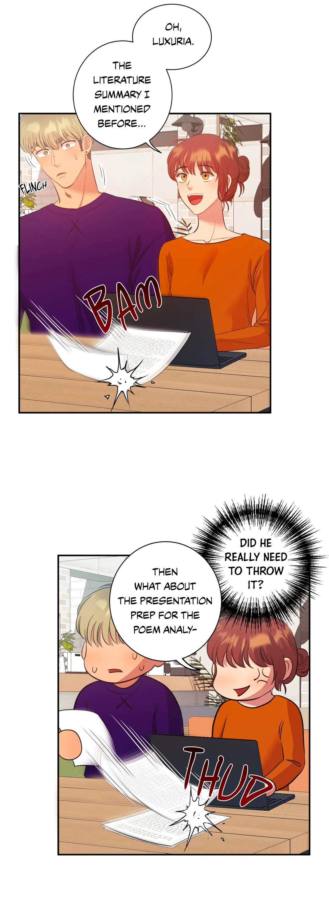 Hana’s Demons of Lust chapter 17 page 11