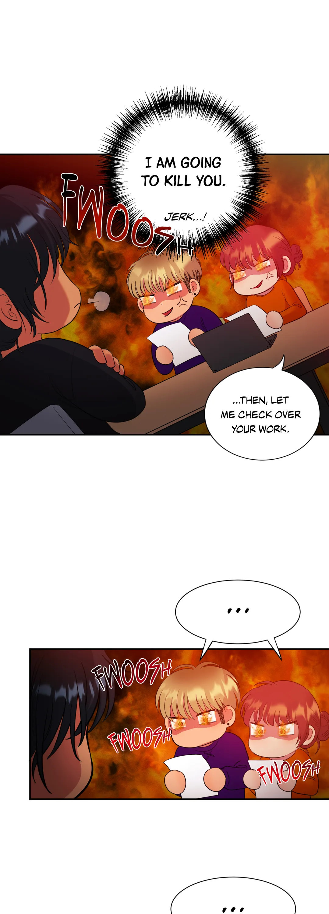 Hana’s Demons of Lust chapter 17 page 12
