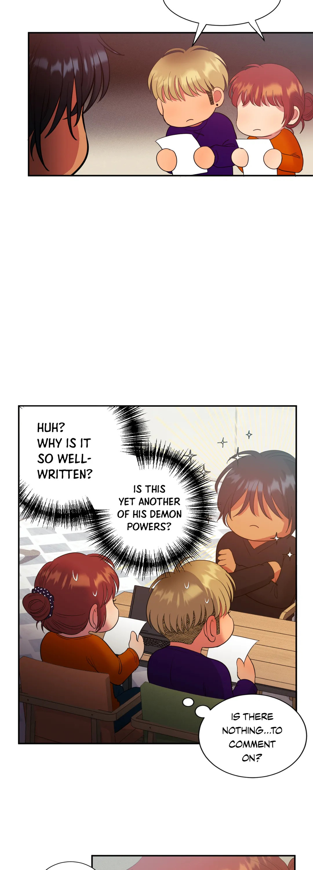 Hana’s Demons of Lust chapter 17 page 13