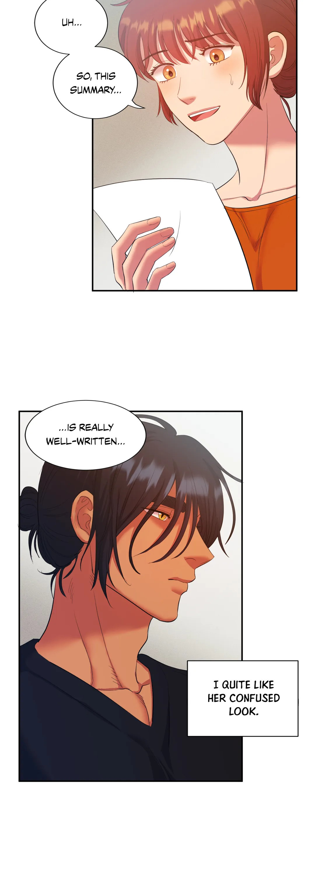 Hana’s Demons of Lust chapter 17 page 14