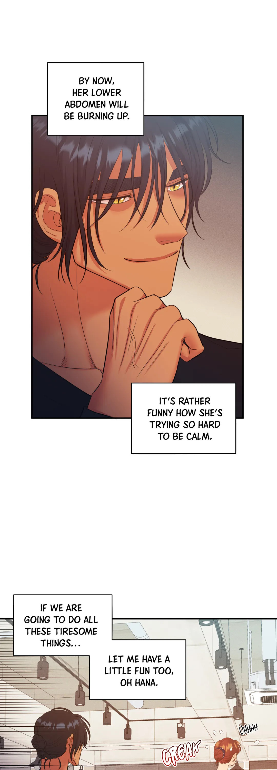 Hana’s Demons of Lust chapter 17 page 18