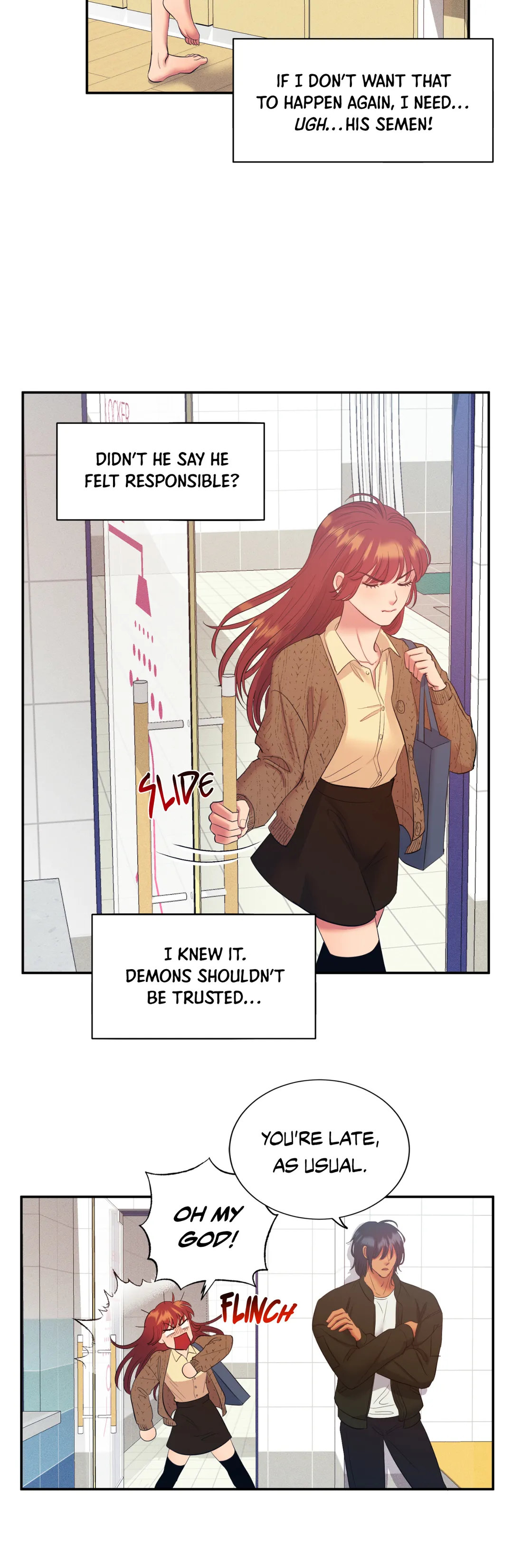 Hana’s Demons of Lust chapter 17 page 35