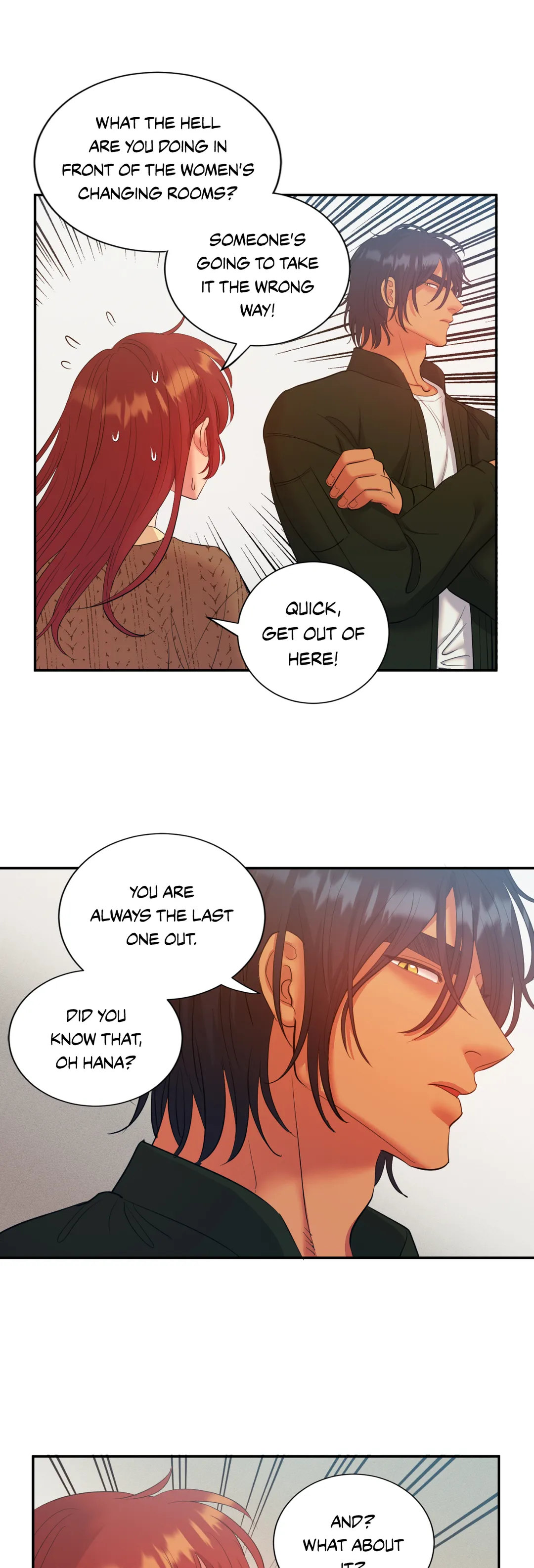 Hana’s Demons of Lust chapter 17 page 36