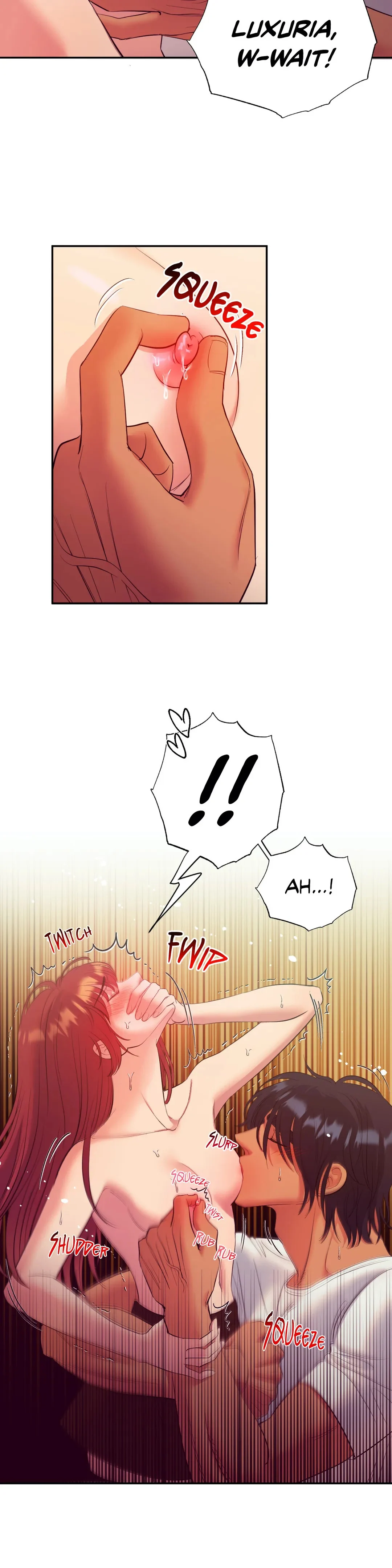 Hana’s Demons of Lust chapter 18 page 19