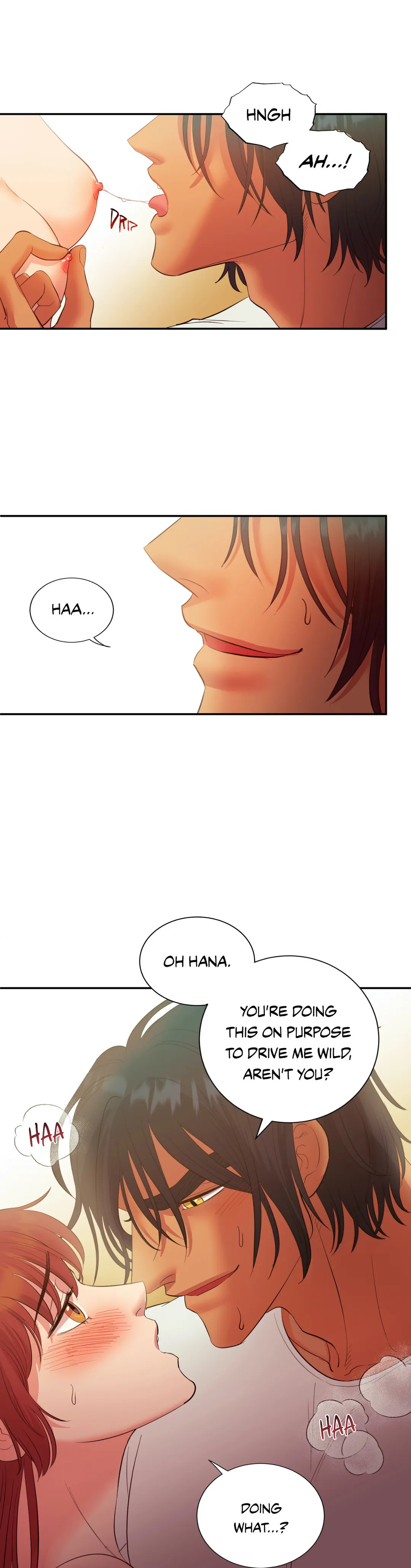 Hana’s Demons of Lust chapter 18 page 20