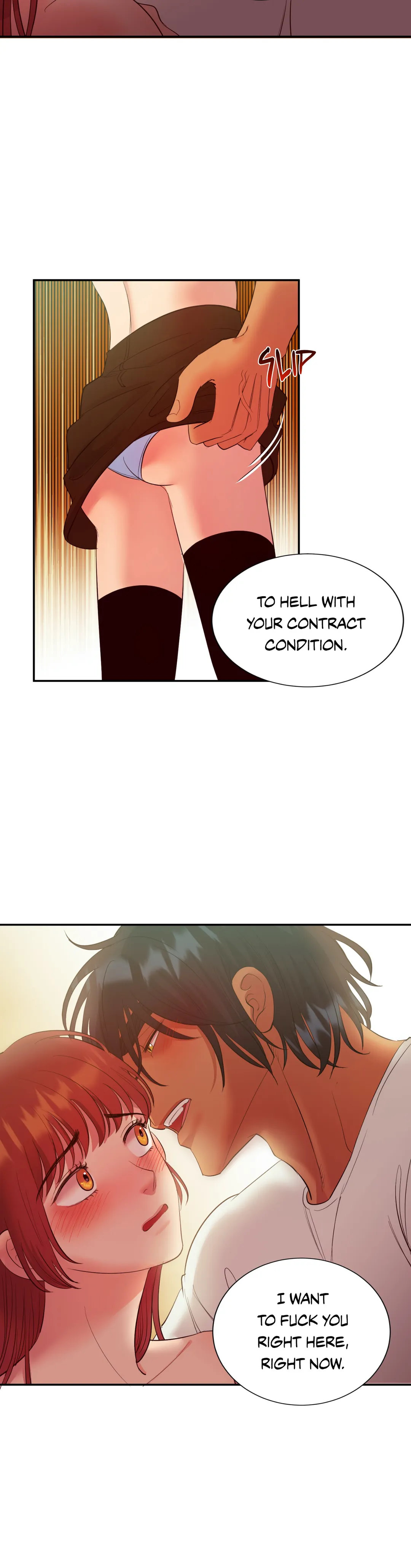 Hana’s Demons of Lust chapter 18 page 21