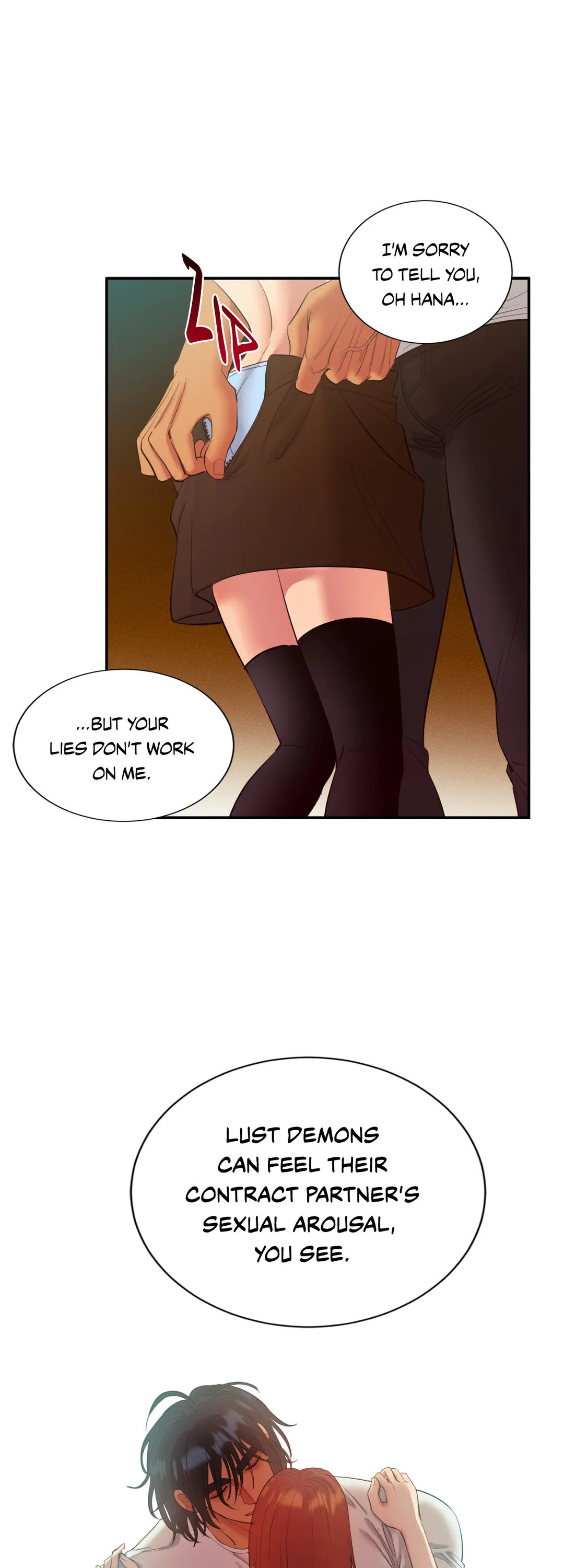 Hana’s Demons of Lust chapter 18 page 25