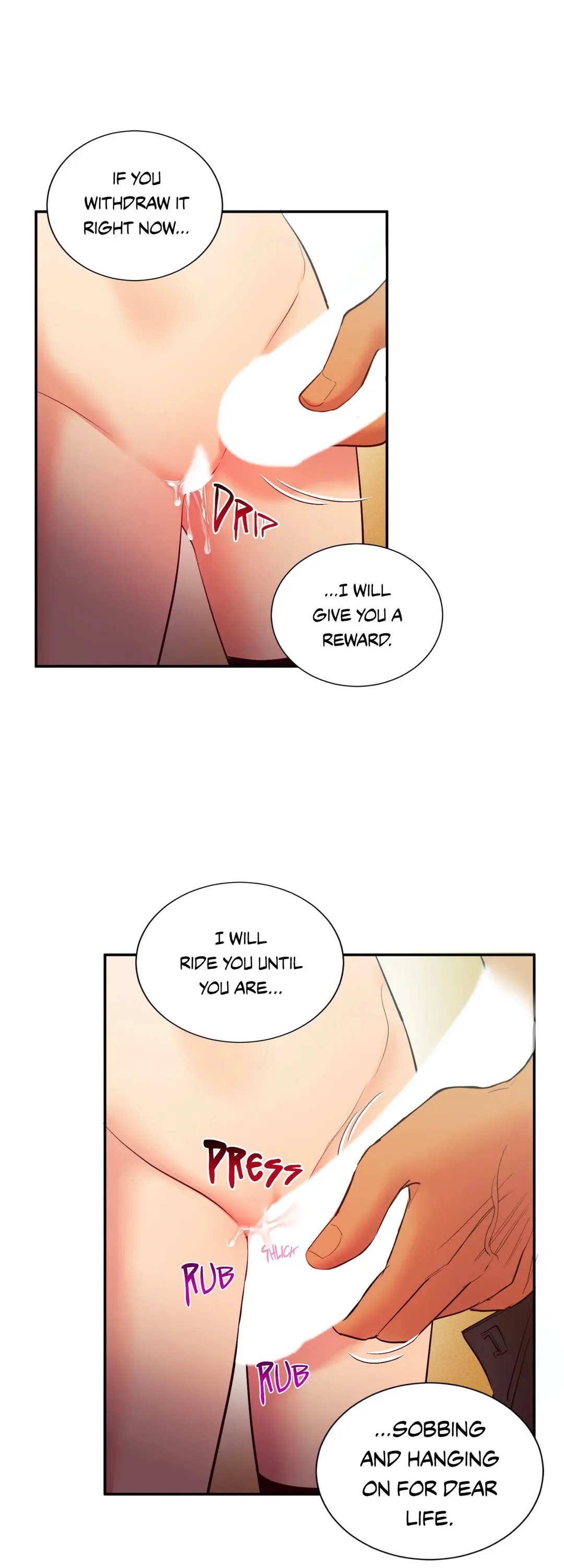 Hana’s Demons of Lust chapter 18 page 28