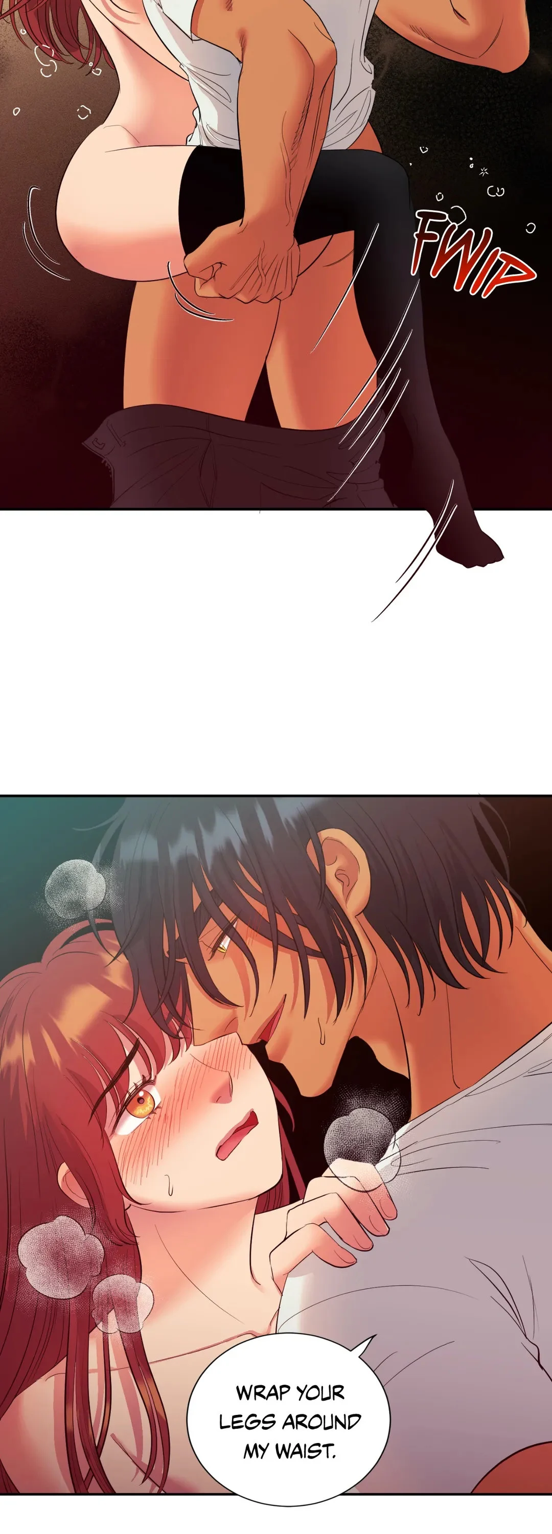 Hana’s Demons of Lust chapter 18 page 33