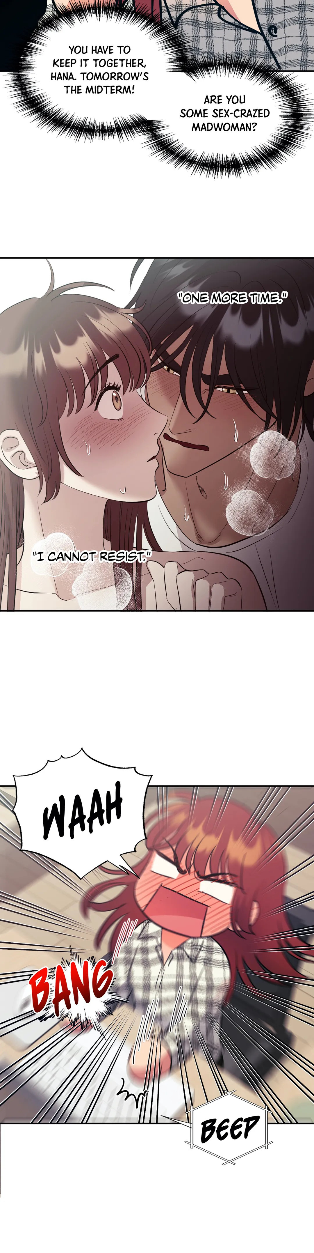 Hana’s Demons of Lust chapter 19 page 38