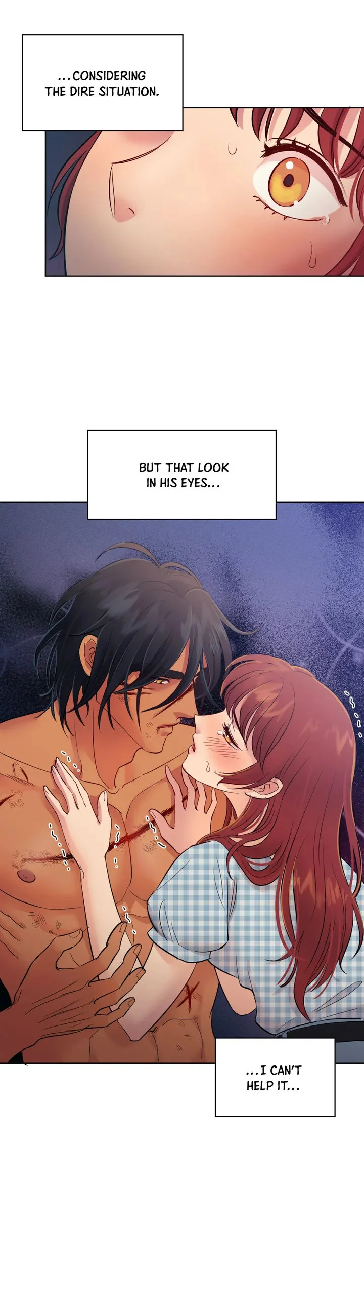 Hana’s Demons of Lust chapter 2 page 3