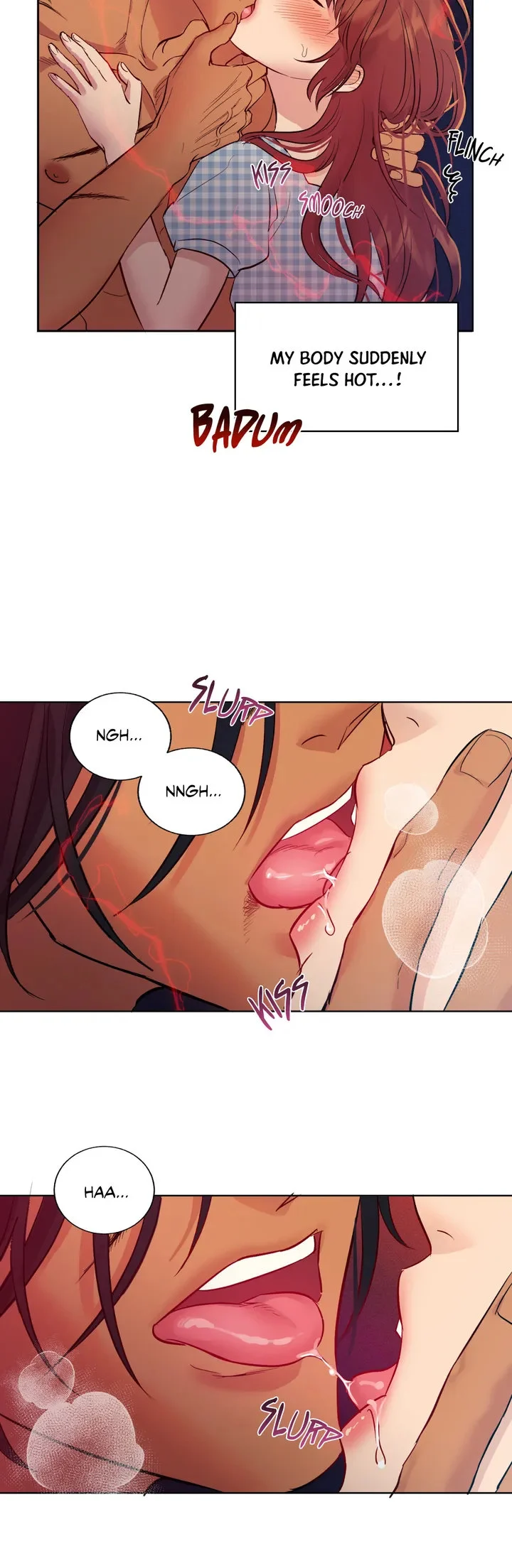 Hana’s Demons of Lust chapter 2 page 5