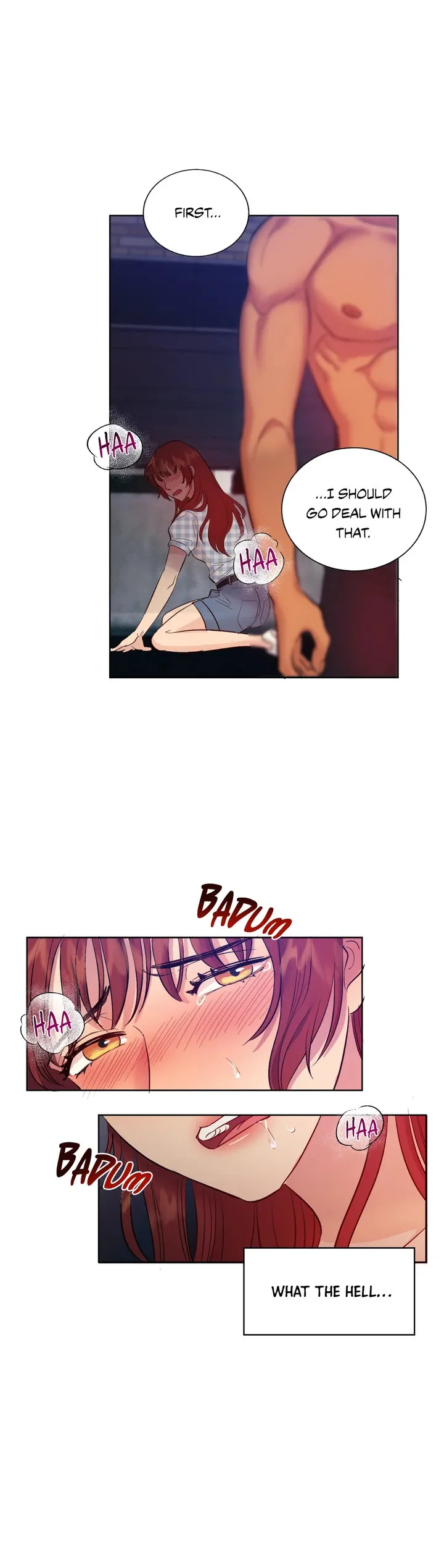 Hana’s Demons of Lust chapter 2 page 7