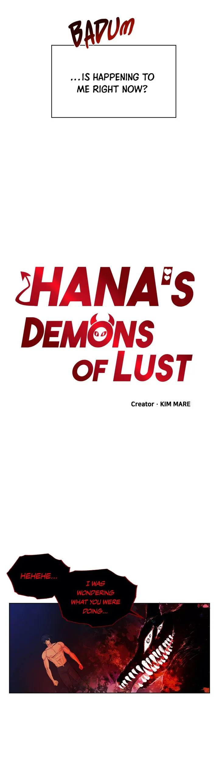 Hana’s Demons of Lust chapter 2 page 8