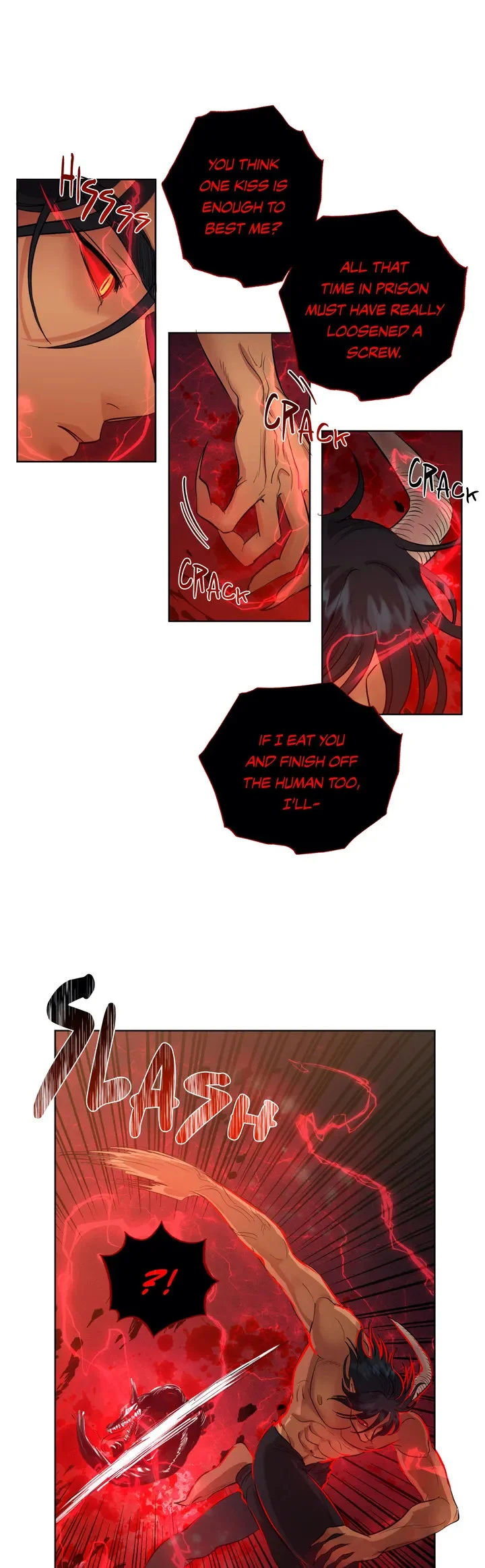 Hana’s Demons of Lust chapter 2 page 9