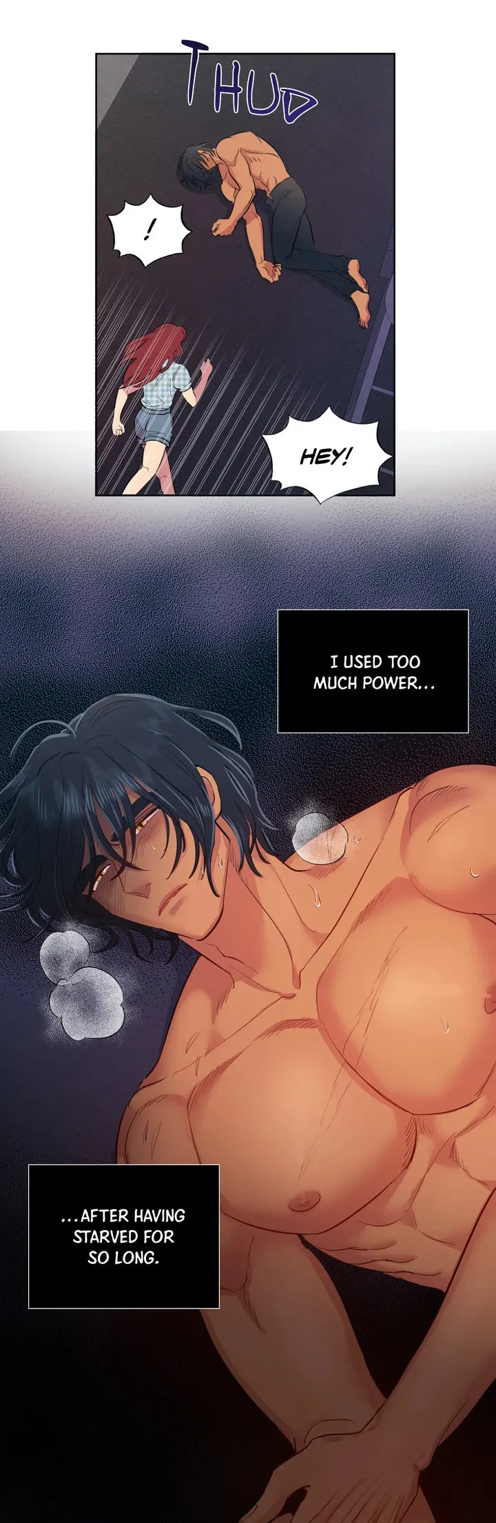 Hana’s Demons of Lust chapter 2 page 12