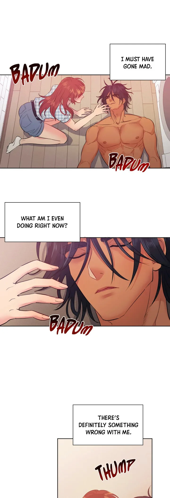 Hana’s Demons of Lust chapter 2 page 19