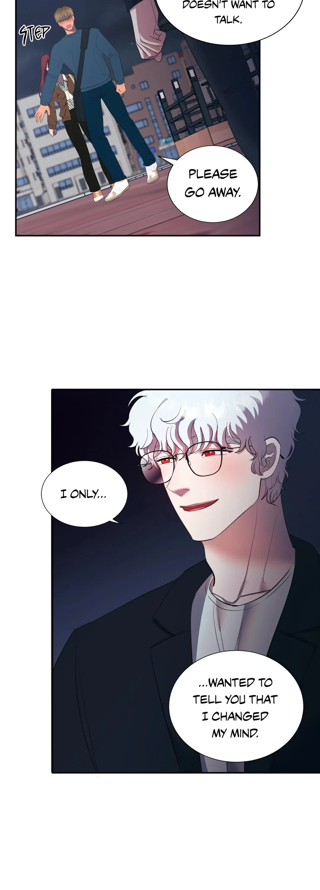 Hana’s Demons of Lust chapter 20 page 18