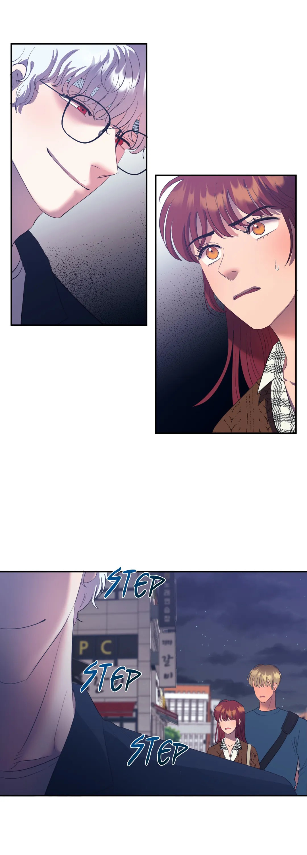 Hana’s Demons of Lust chapter 20 page 21