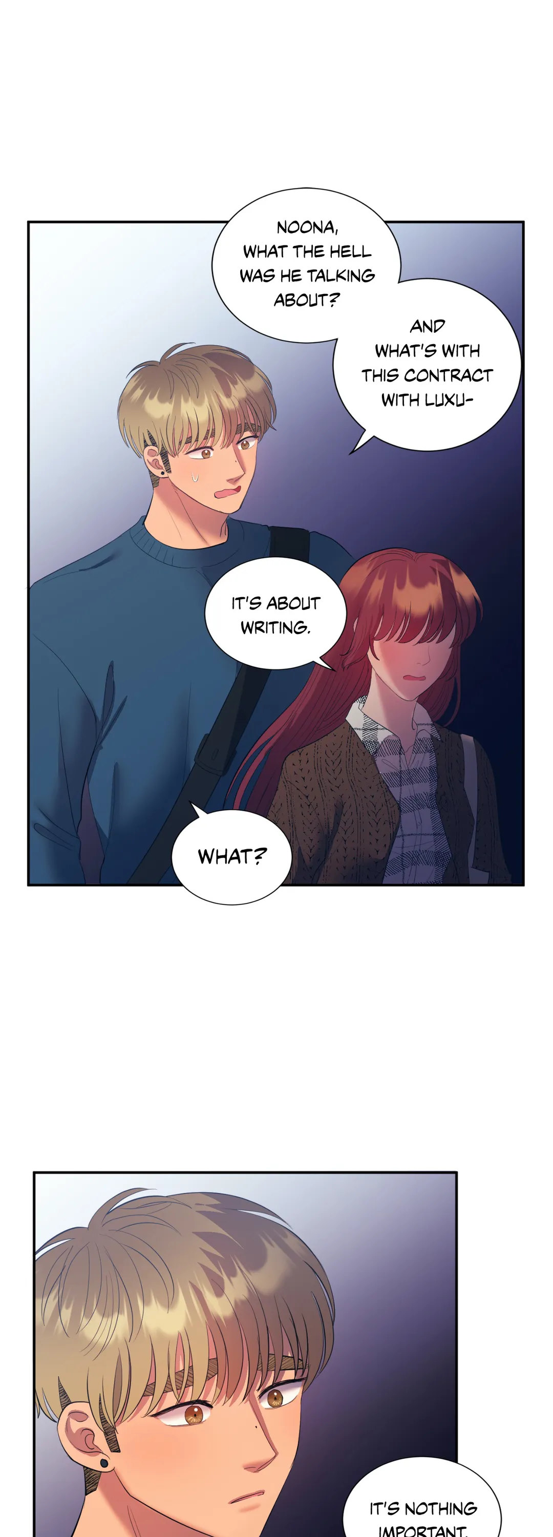 Hana’s Demons of Lust chapter 20 page 22
