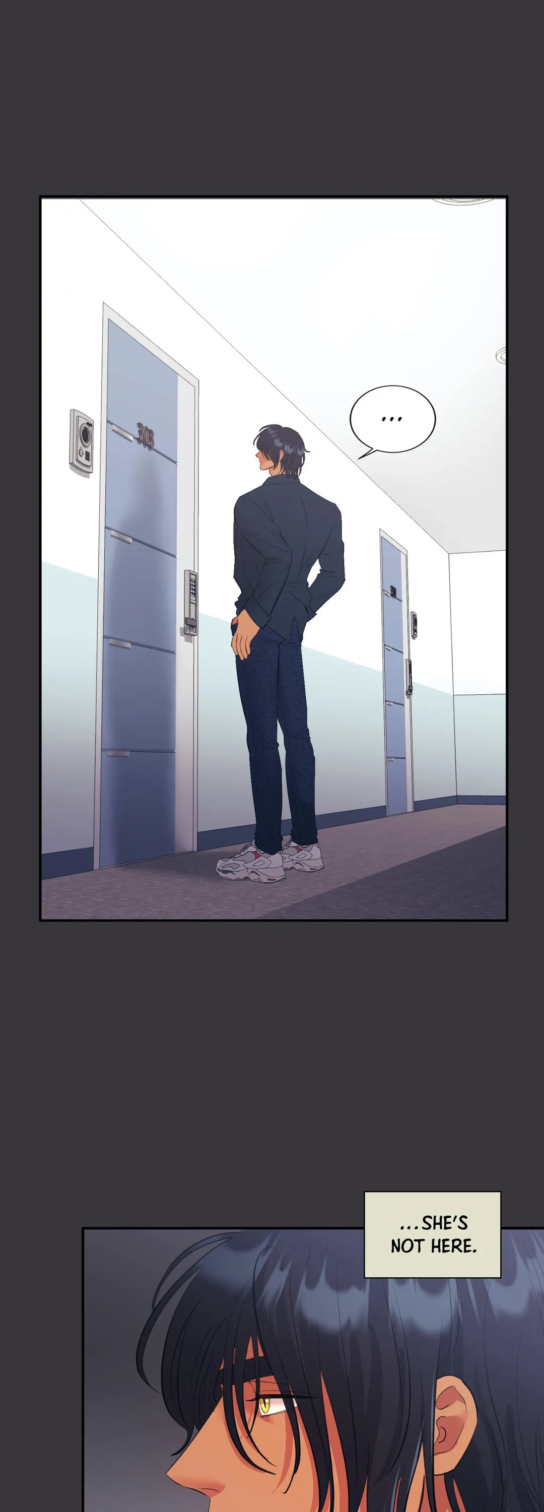 Hana’s Demons of Lust chapter 21 page 1