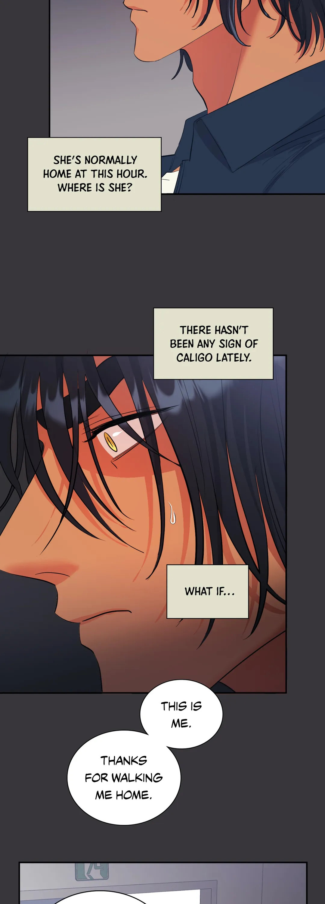 Hana’s Demons of Lust chapter 21 page 2