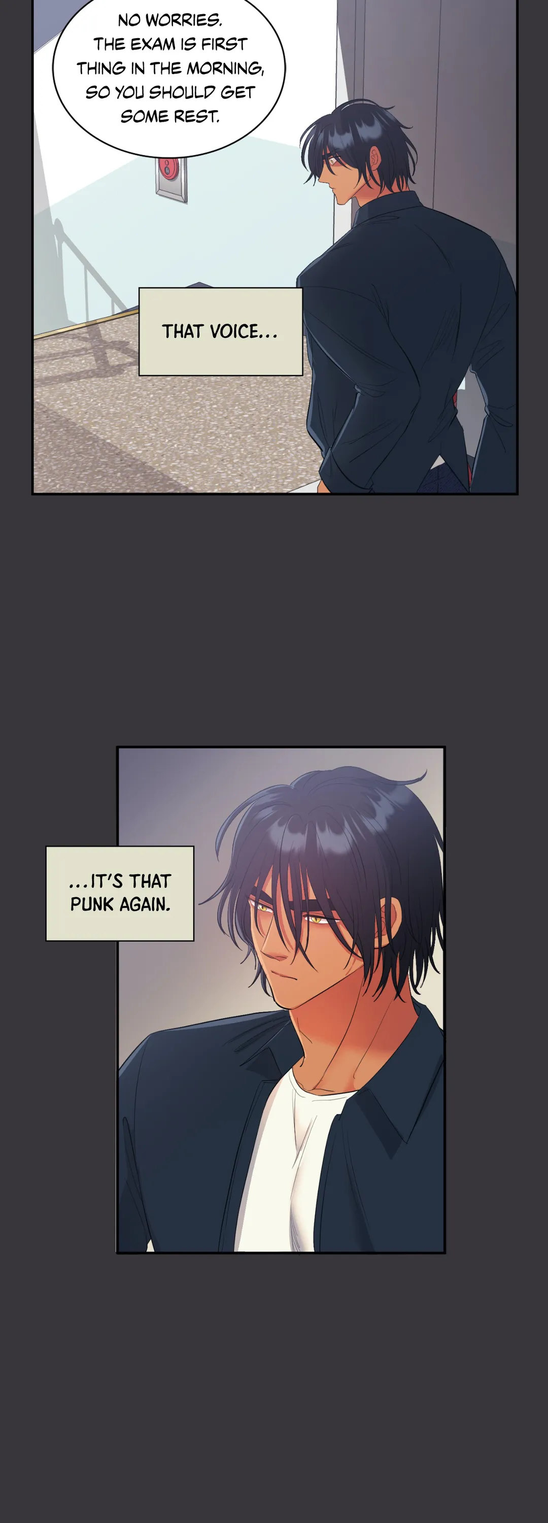 Hana’s Demons of Lust chapter 21 page 3
