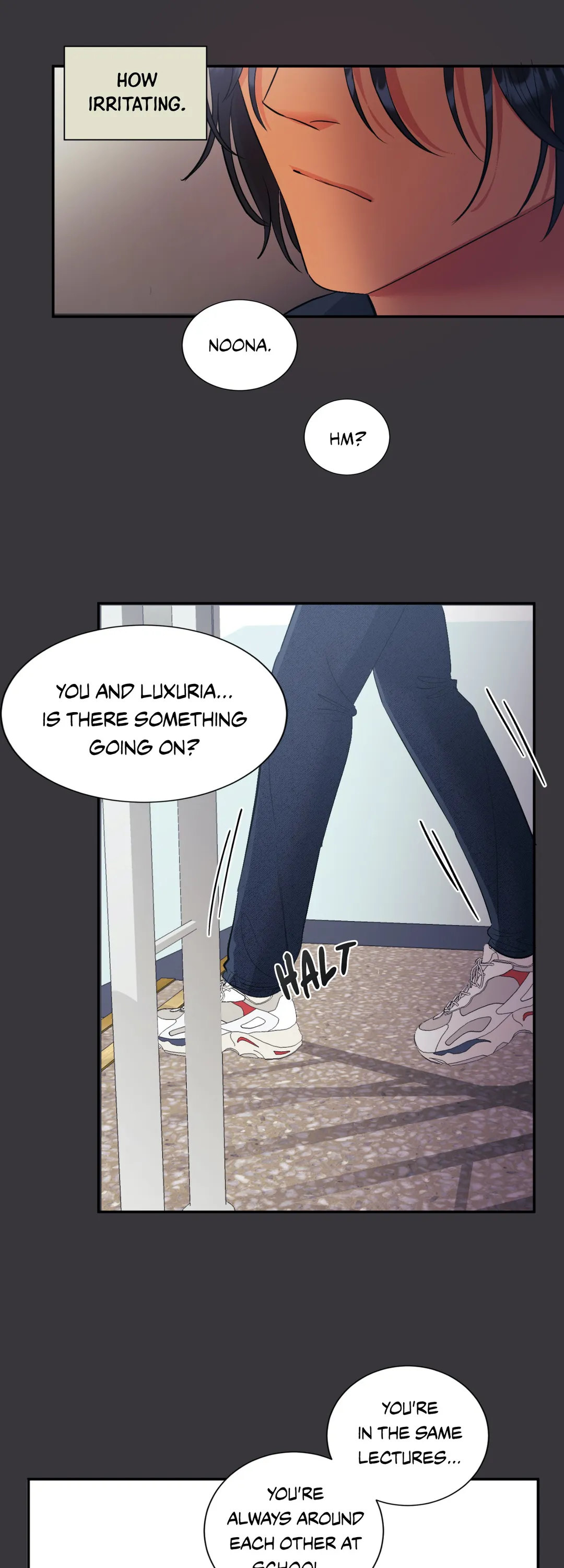Hana’s Demons of Lust chapter 21 page 4