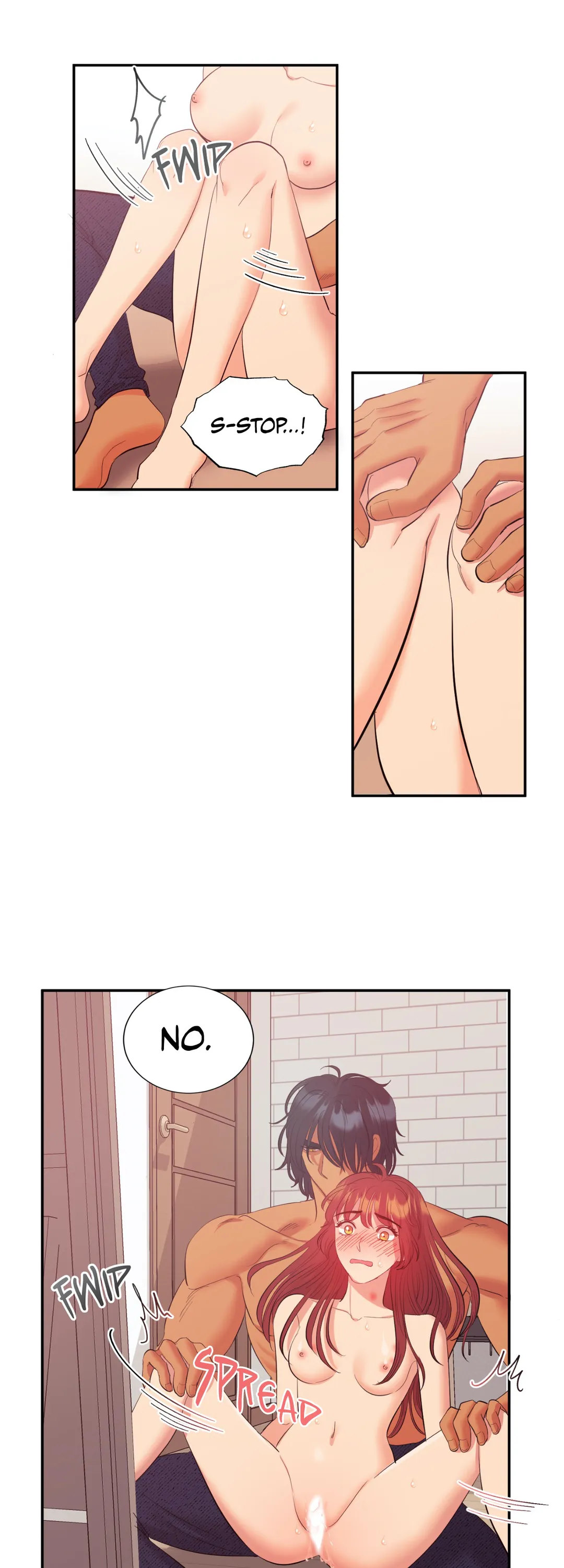 Hana’s Demons of Lust chapter 21 page 31