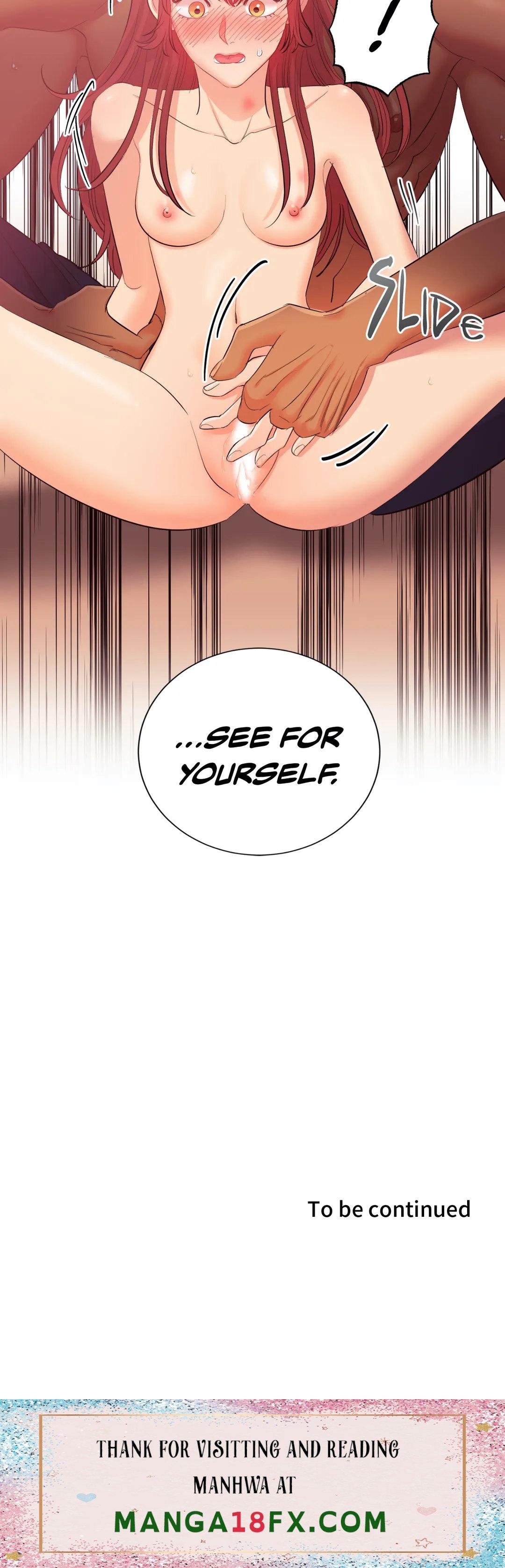 Hana’s Demons of Lust chapter 21 page 35
